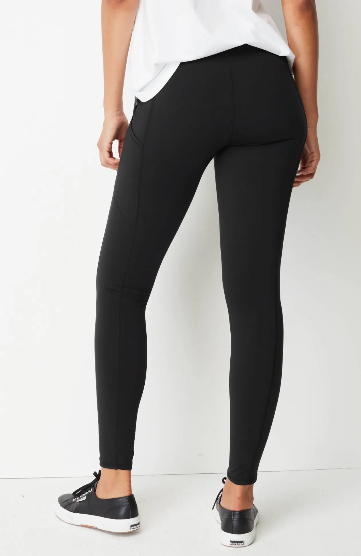 Fit High-Rise Performance Leggings