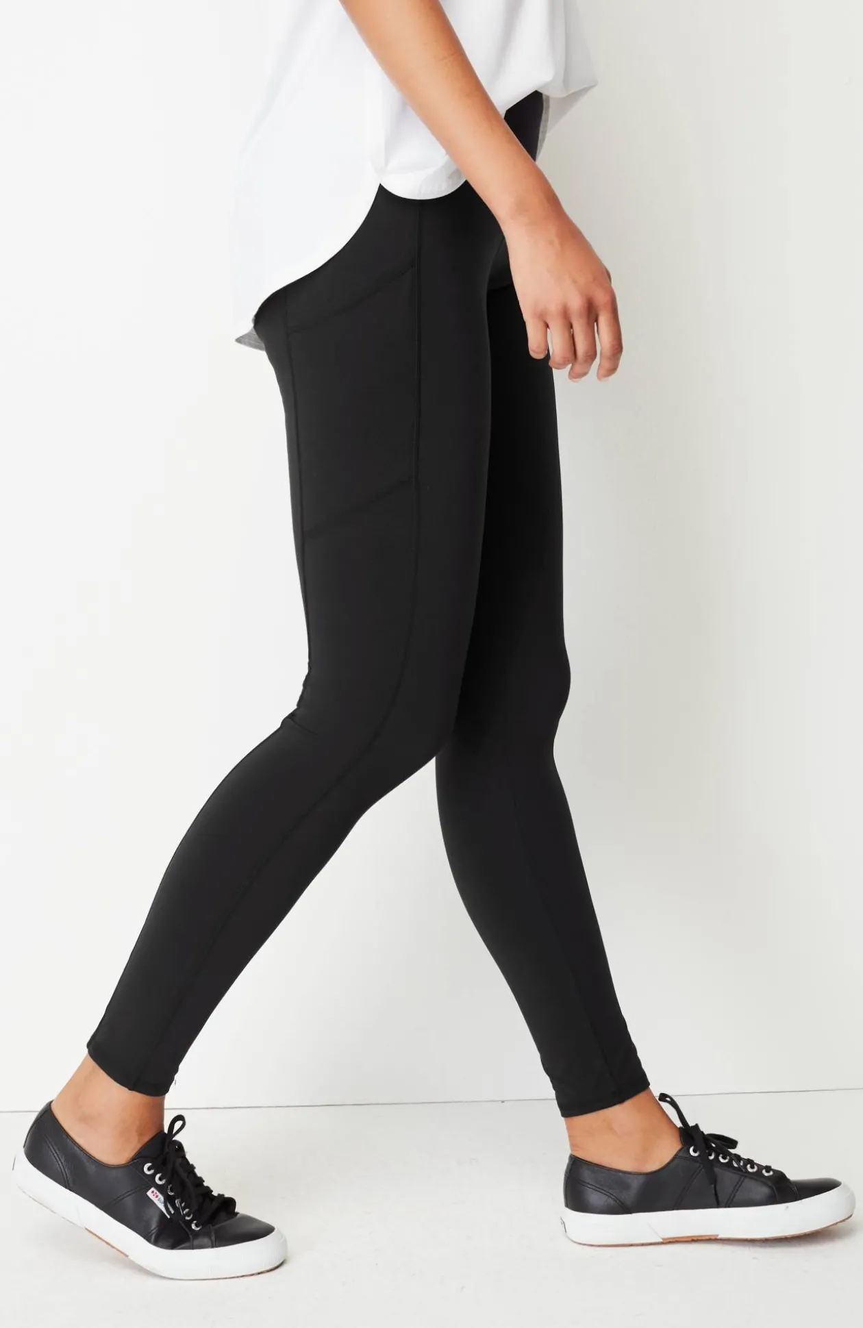 Fit High-Rise Performance Leggings