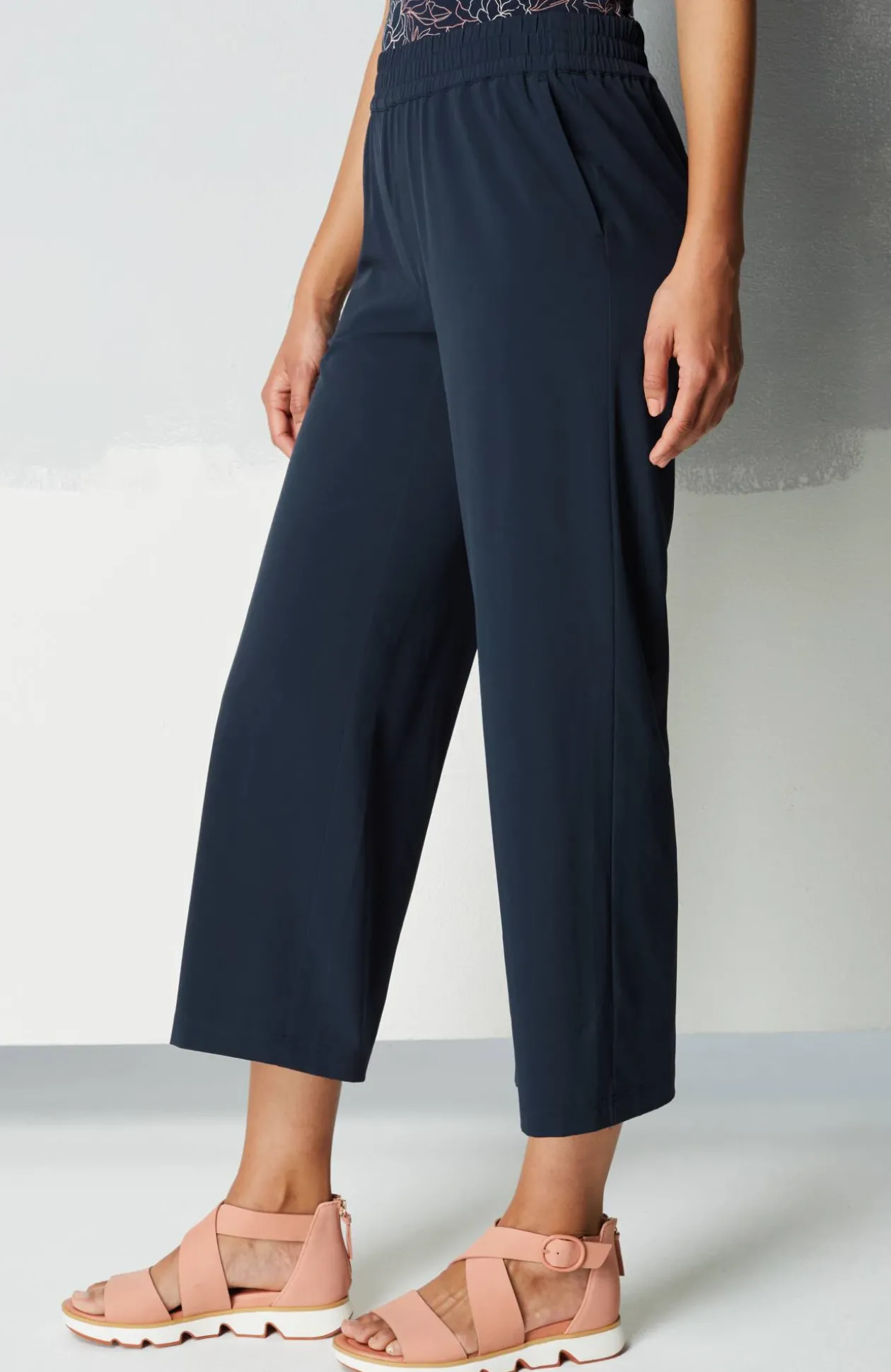 Fit On-The-Go Full-Leg Crops