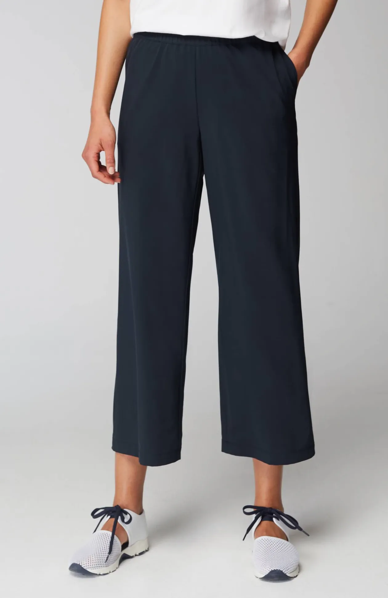 Fit On-The-Go Full-Leg Crops