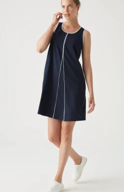 Fit On-The-Go Swing Dress