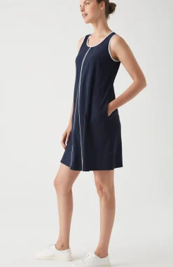 Fit On-The-Go Swing Dress