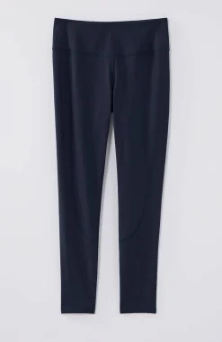 Fit Performance 7/8 Curved-Seam Leggings