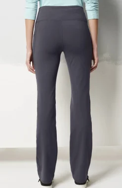 Fit Performance High-Rise Boot-Cut Pants