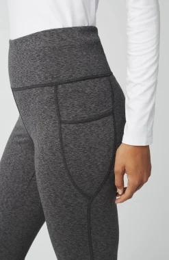 Fit Performance High-Rise Boot-Cut Pants