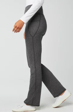 Fit Performance High-Rise Boot-Cut Pants