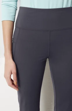Fit Performance High-Rise Boot-Cut Pants