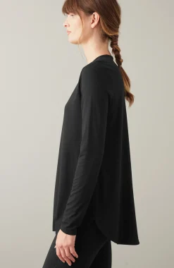 Fit Performance Long-Sleeve Tee