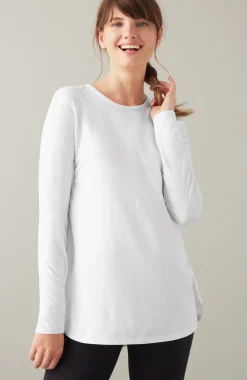 Fit Performance Long-Sleeve Tee