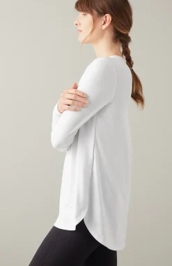 Fit Performance Long-Sleeve Tee