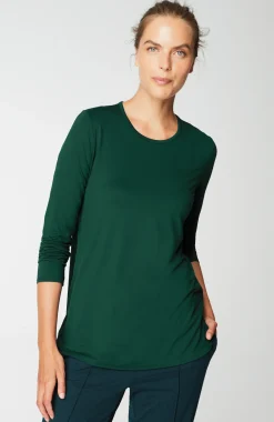 Fit Performance Long-Sleeve Tee