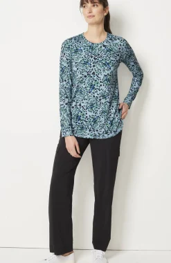 Fit Performance Long-Sleeve Tee