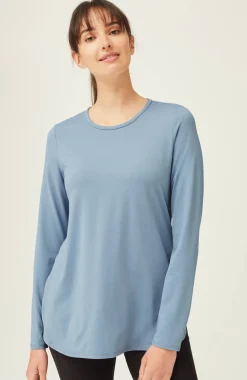 Fit Performance Long-Sleeve Tee