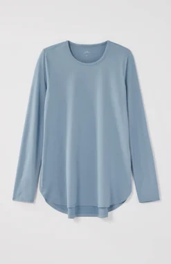 Fit Performance Long-Sleeve Tee