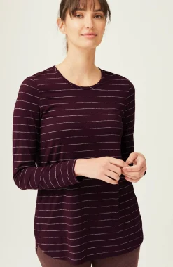 Fit Performance Long-Sleeve Tee