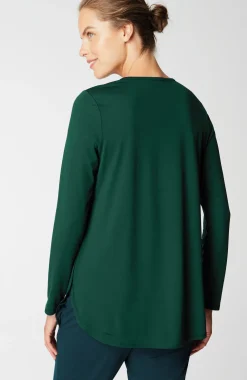 Fit Performance Long-Sleeve Tee