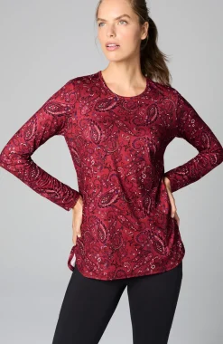 Fit Performance Long-Sleeve Tee