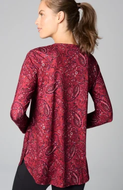 Fit Performance Long-Sleeve Tee