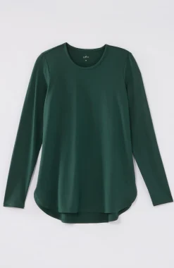 Fit Performance Long-Sleeve Tee