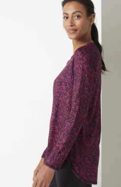 Fit Performance Long-Sleeve Tee