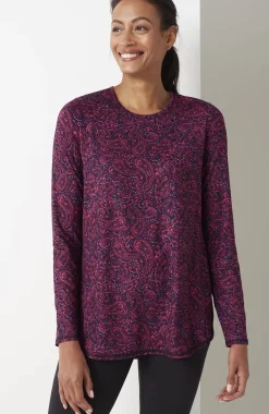 Fit Performance Long-Sleeve Tee