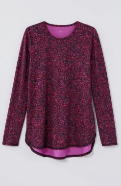Fit Performance Long-Sleeve Tee