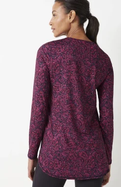 Fit Performance Long-Sleeve Tee