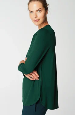 Fit Performance Long-Sleeve Tee