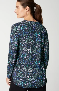 Fit Performance Long-Sleeve Tee