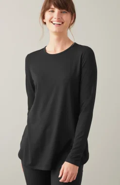 Fit Performance Long-Sleeve Tee