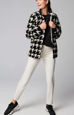 Fit Plush Sherpa Jacket