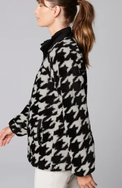Fit Plush Sherpa Jacket