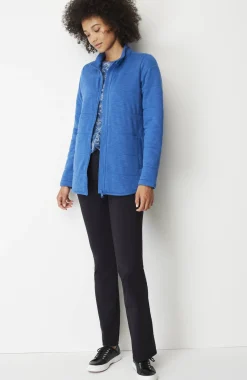 Fit Progress Shirttail Tee