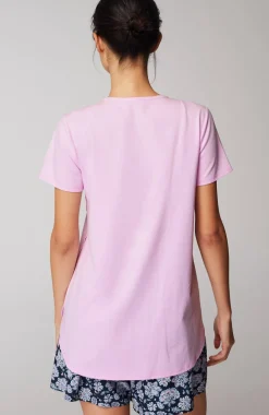 Fit Progress Shirttail Tee