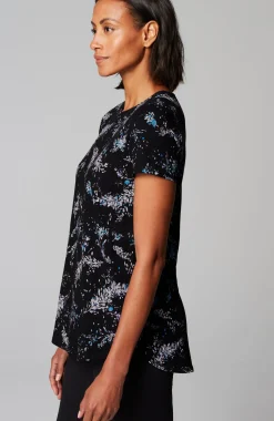 Fit Progress Shirttail Tee