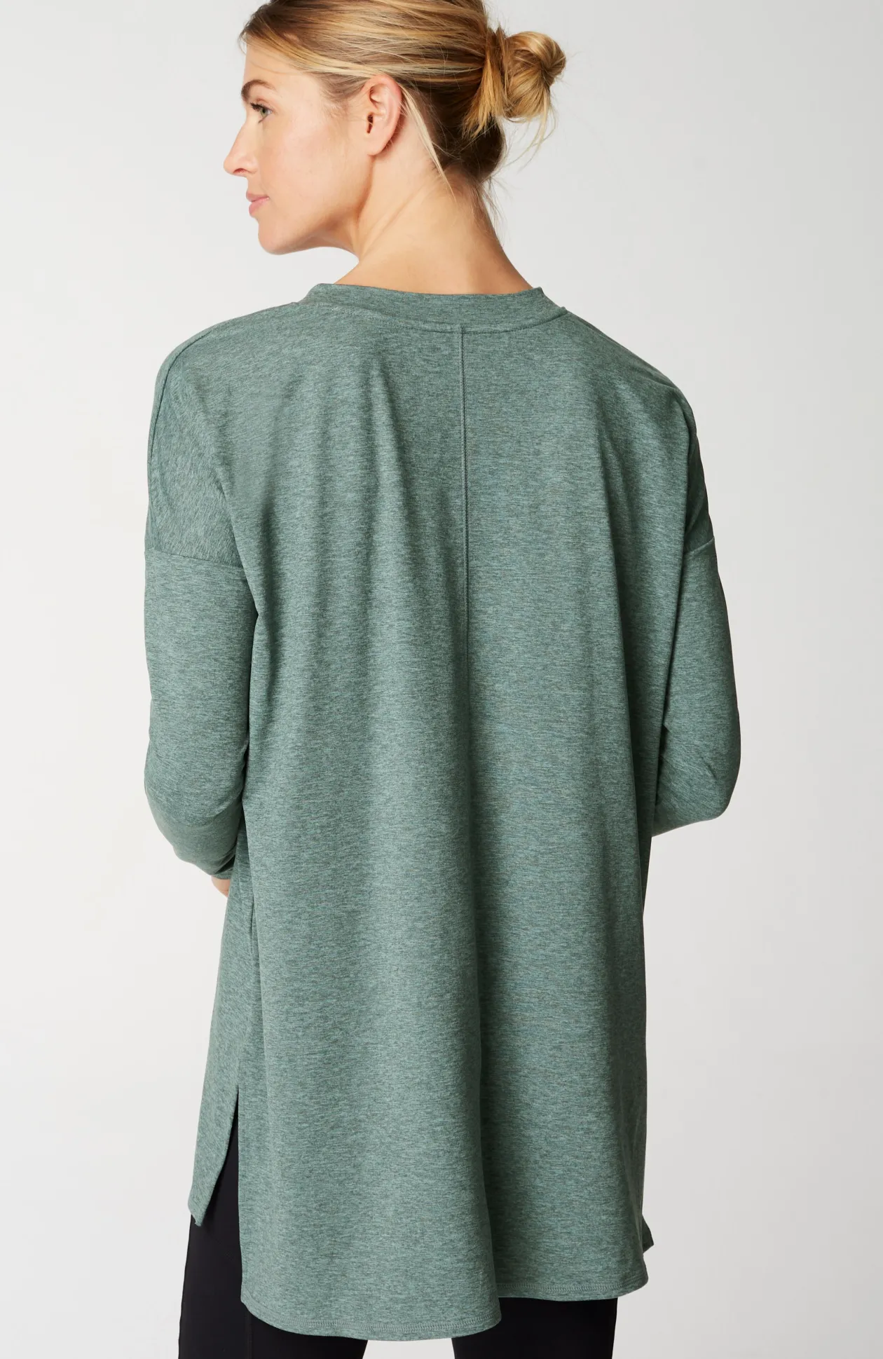 Fit Supreme Stretch High-Low Tunic