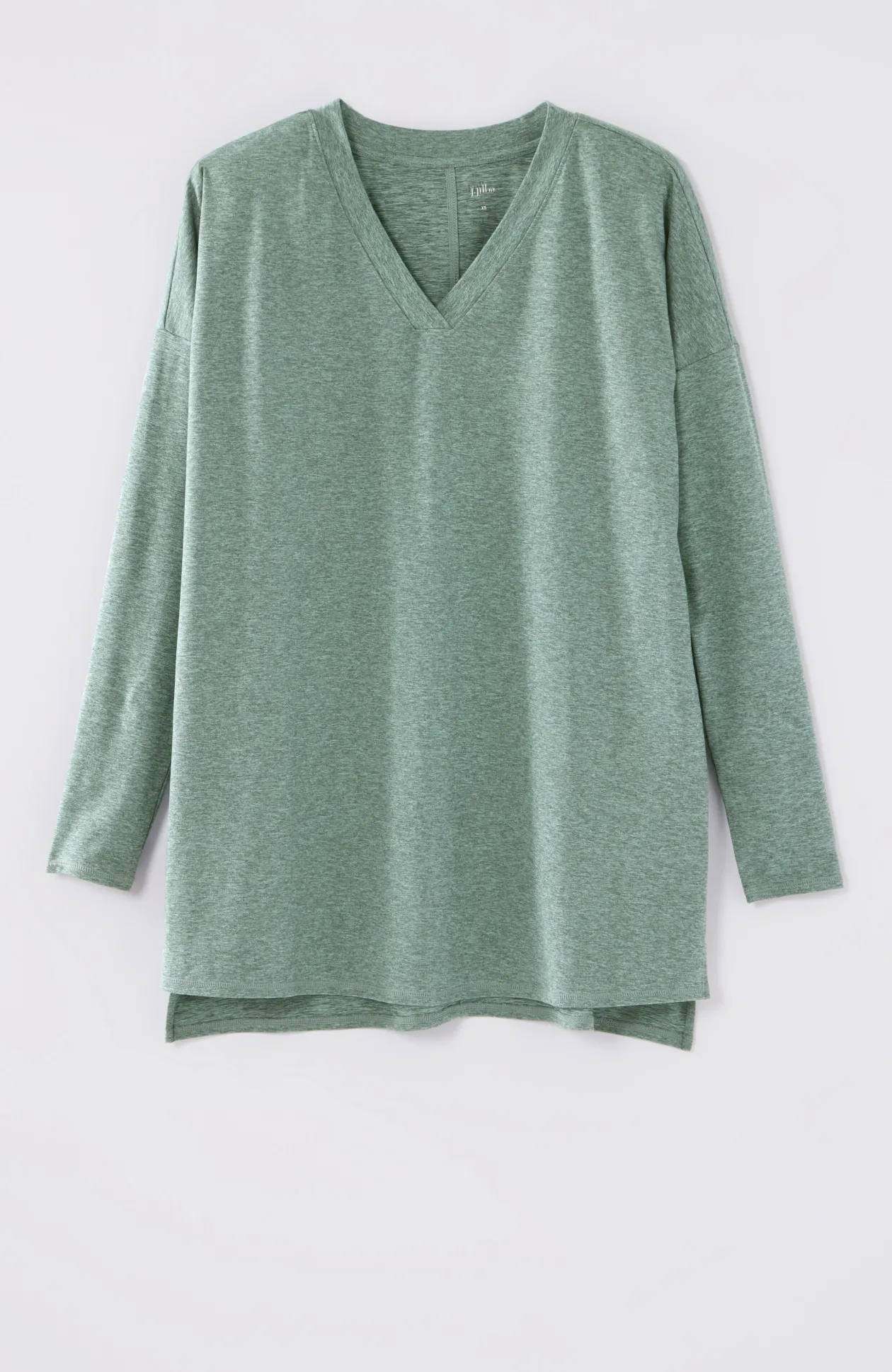 Fit Supreme Stretch High-Low Tunic
