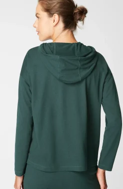 Fit Supreme Stretch Seamed Hoodie