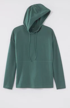 Fit Supreme Stretch Seamed Hoodie