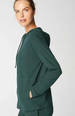 Fit Supreme Stretch Seamed Hoodie