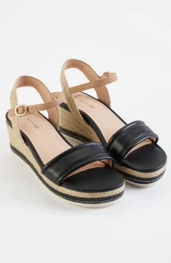Frankie4 Harris Espadrille Wedge Sandals
