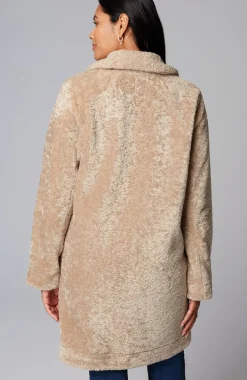 Gramercy Sherpa Coat