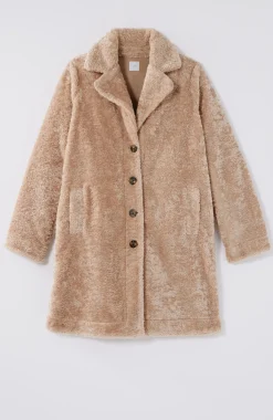 Gramercy Sherpa Coat