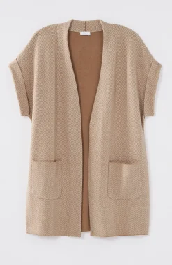 Herringbone Gilet