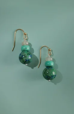 Joyous Journey Beaded Earrings