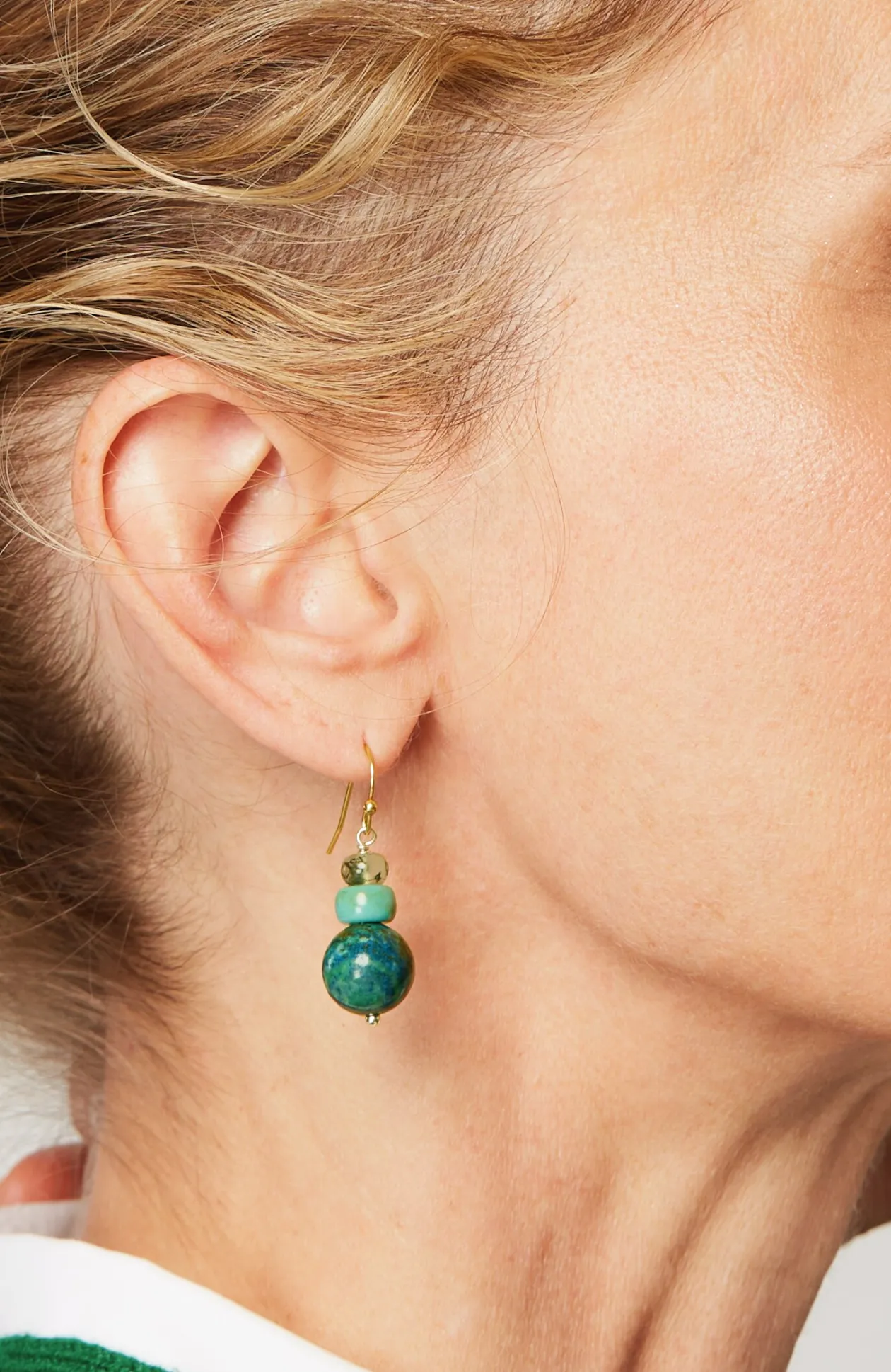 Joyous Journey Beaded Earrings