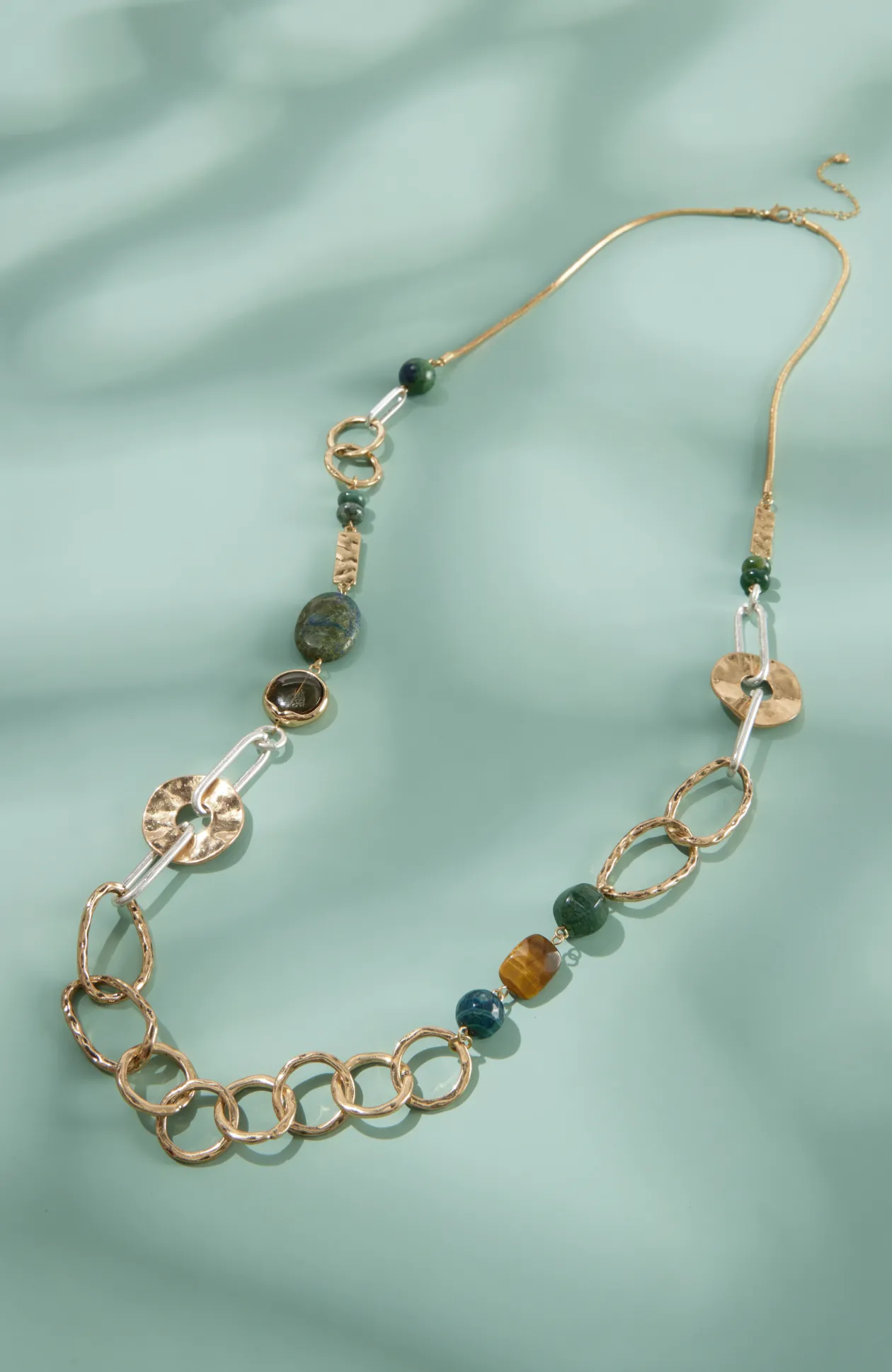 Joyous Journey Station Necklace