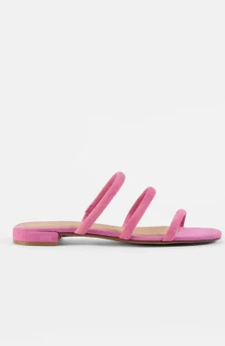 Kinsley Triple-Band Sandals