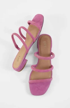 Kinsley Triple-Band Sandals