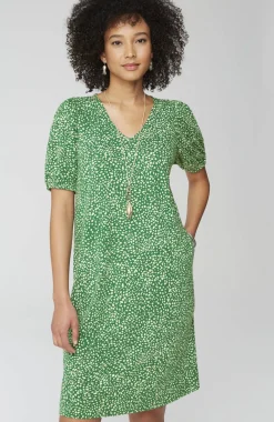 Knit Shift-Dress